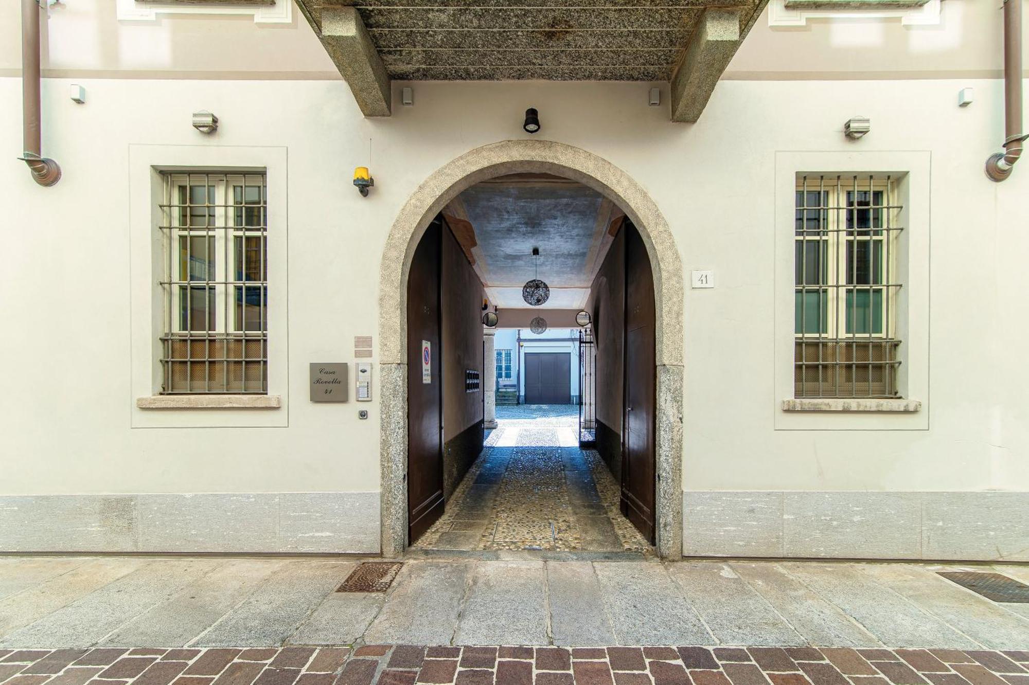La Casa Di Carlotta - Urban Retreat In Комо Экстерьер фото