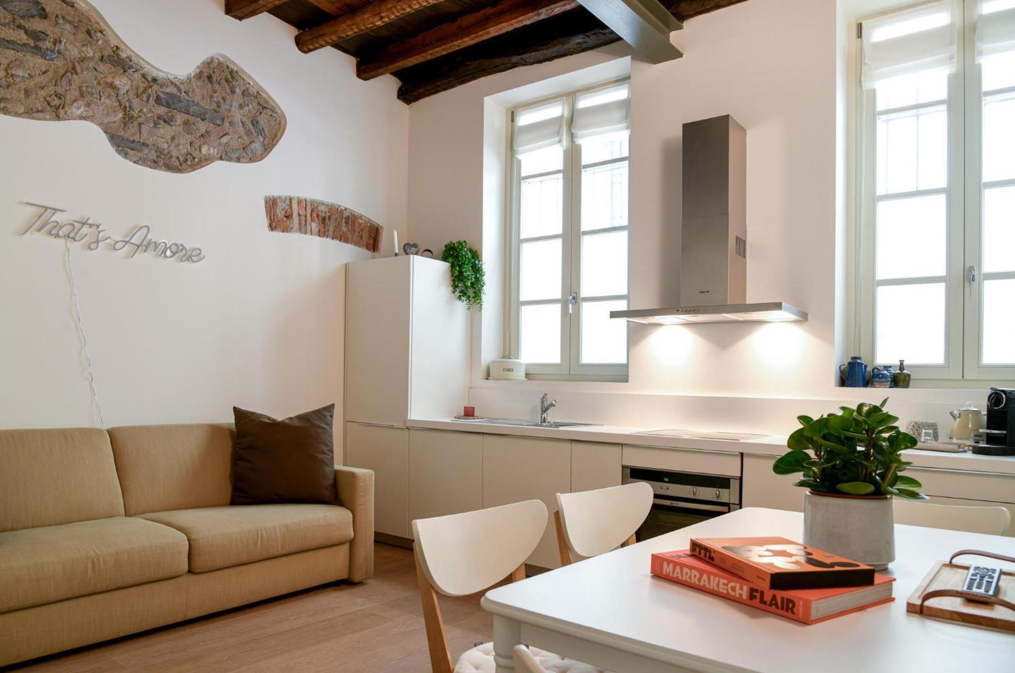La Casa Di Carlotta - Urban Retreat In Комо Экстерьер фото